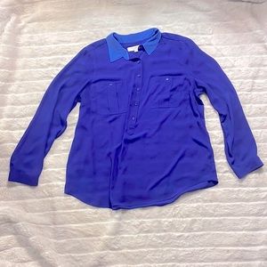 Ann Taylor LOFT top size XL